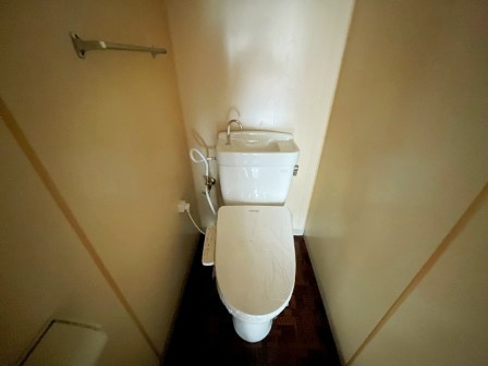 北区西ケ原１丁目の賃貸マンションのトイレ