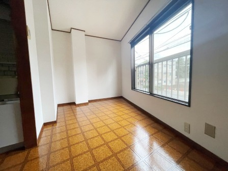 北区西ケ原１丁目の賃貸マンションの寝室