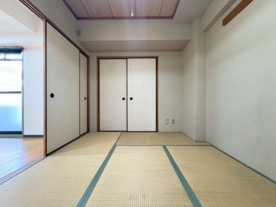 【和室】 | シュロス五月山Ⅲ