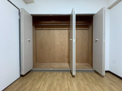 【収納】 | シュロス五月山Ⅲ