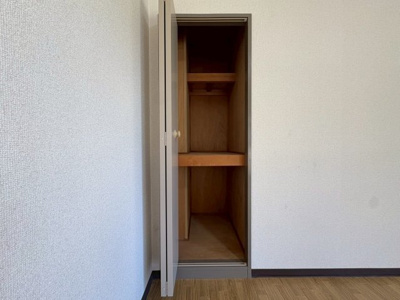 【収納】 | シュロス五月山Ⅲ