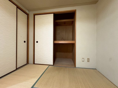 【収納】 | シュロス五月山Ⅲ