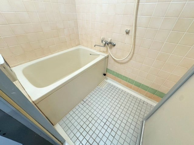 【浴室】 | シュロス五月山Ⅲ