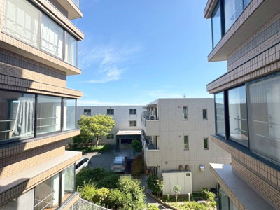 【展望】 | シュロス五月山Ⅲ