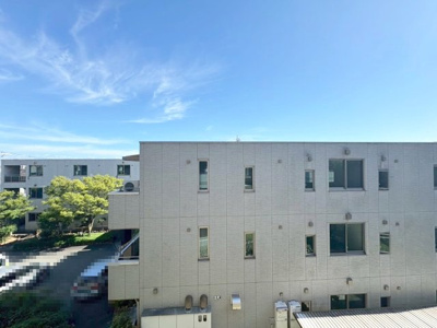 【展望】 | シュロス五月山Ⅲ