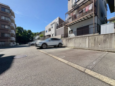 【駐車場】 | シュロス五月山Ⅲ