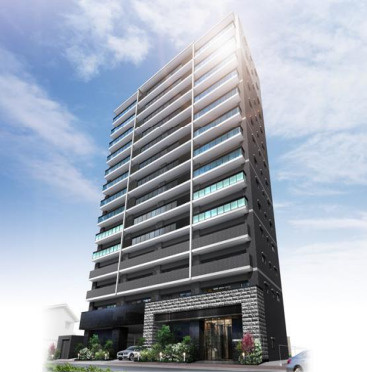 プレサンスロジェ森ノ宮 BRAVI不動産の外観