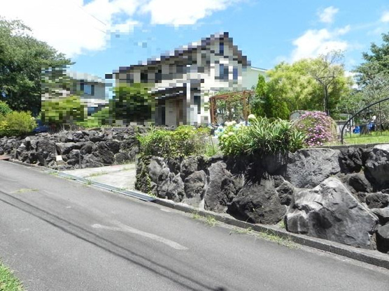 【外観】 | 大室高原別荘地　売地