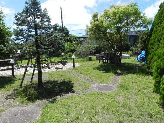 【外観】 | 大室高原別荘地　売地