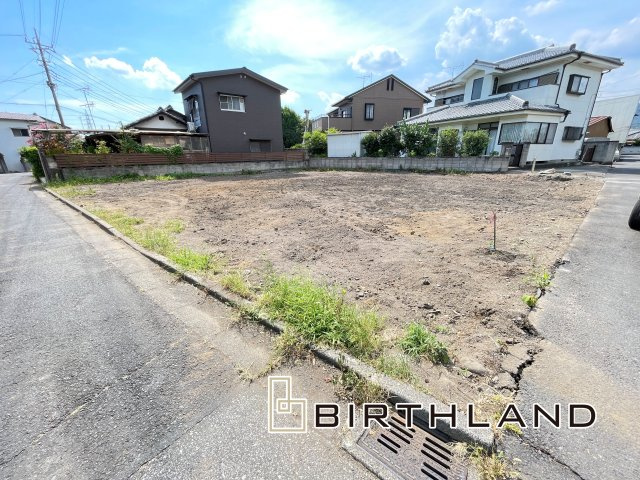 新築戸建・建売　桐生市東3期　GRAFARE　全1棟の外観|おかげさまでご成約致しました