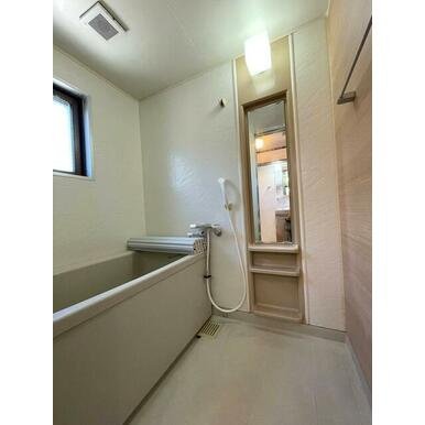 熊本市南区馬渡２丁目の賃貸マンションの浴室