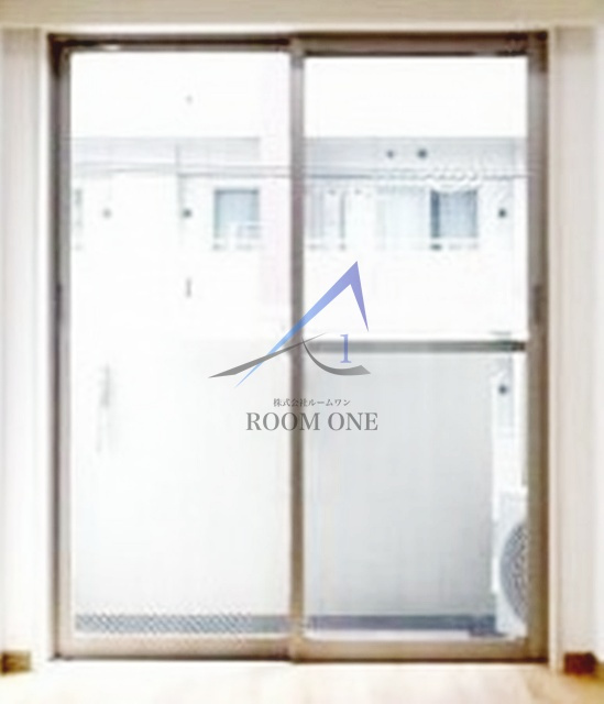 パークウェル川崎のバルコニー|バルコニーです。