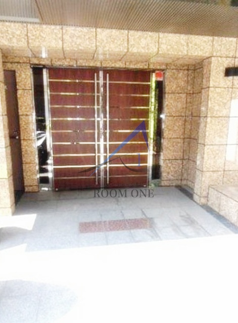 パークウェル川崎のエントランス|エントランスです。