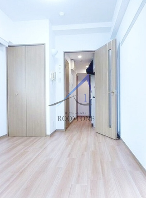 パークウェル川崎の寝室|寝室です。