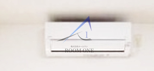 パークウェル川崎の設備|エアコンです。