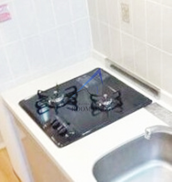 パークウェル川崎の内装