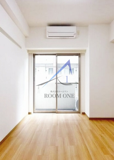 パークウェル川崎の居間・リビング|洋室のお部屋です。