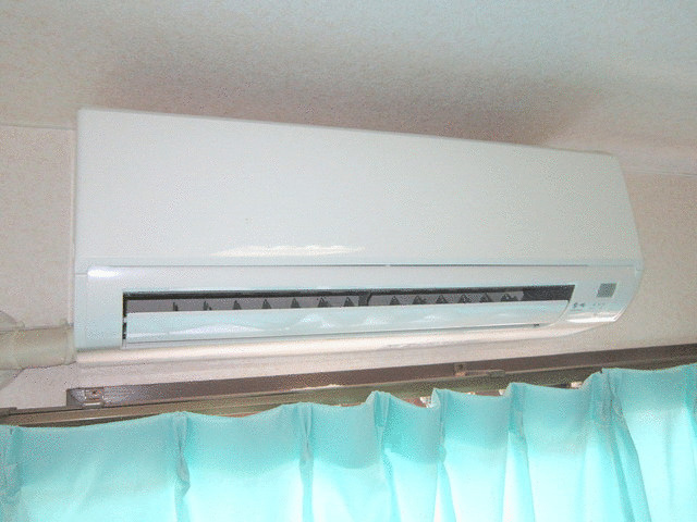 エアコン