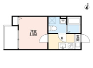 東村山市栄町２丁目のアパートの画像