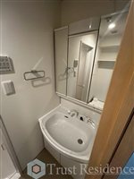 【洗面所】 | シティフォレスト森下