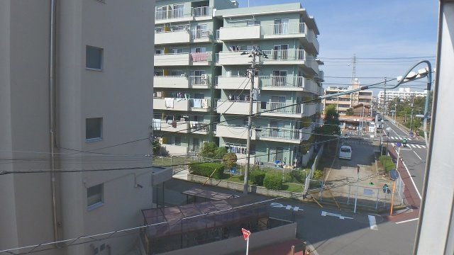 サーハンハウスの展望