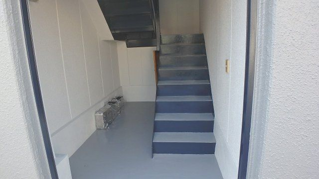 サーハンハウスのロビー