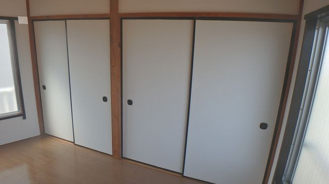 サーハンハウスの収納