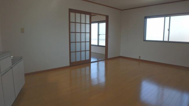 サーハンハウスの居間・リビング