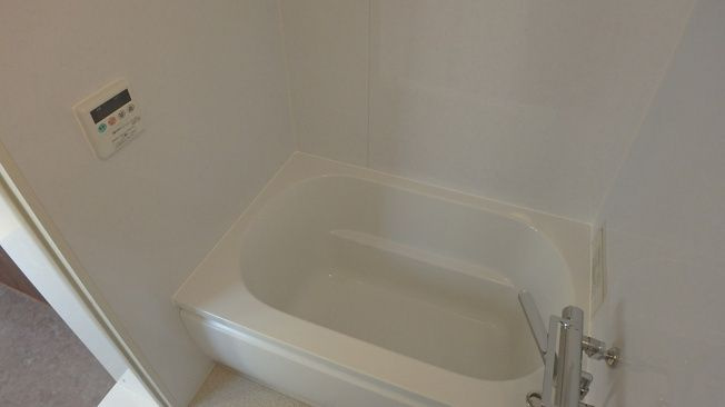 サーハンハウスの浴室