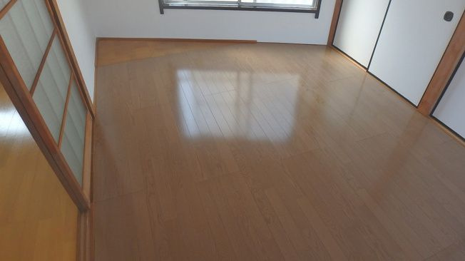 サーハンハウスの寝室