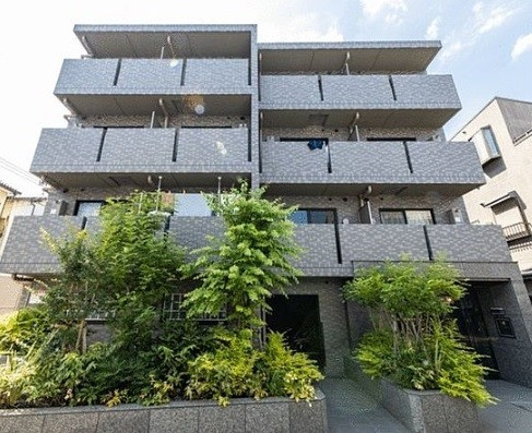 ルーブル武蔵中原