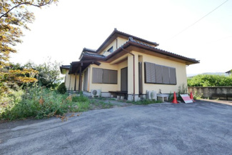 【外観】 | 山梨市万力 平成17年築中古戸建 敷地172坪・大型間取 | 山梨市万力 平成17年築中古戸建 敷地172坪・大型間取