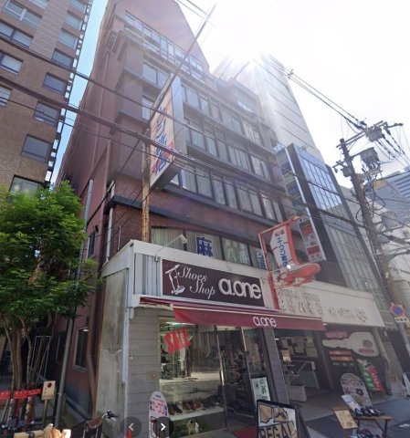 インペリアル船場の外観