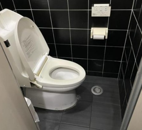 インペリアル船場のトイレ