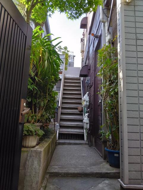 板橋区南町のアパートの画像