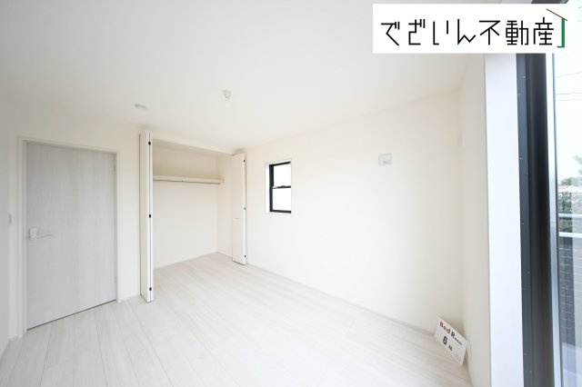 【洋室】 | Livele Garden.S熊谷市石原1丁目　新築住宅 | 現地(2025年10月撮影)