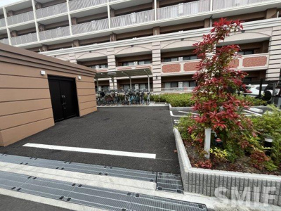 【エントランス】 | Luxe服部天神