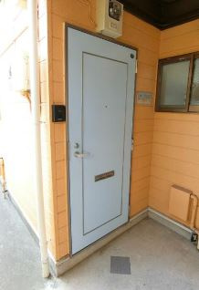 【玄関】 | ヒルサイド