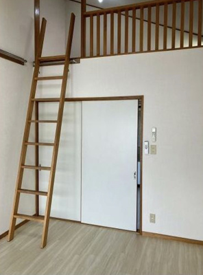 【寝室】 | ヒルサイド