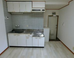 【キッチン】 | ヒルサイド