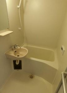 【浴室】 | ヒルサイド