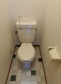 【トイレ】 | ヒルサイド