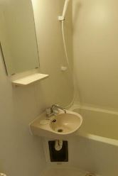 【洗面所】 | ヒルサイド