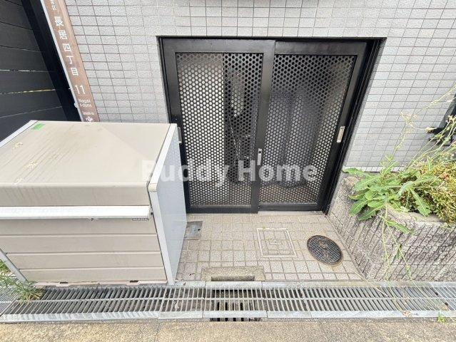サンエクセル長居のその他共用部分