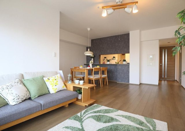 ルイシャトレ希望ヶ丘A棟【仲介手数料無料】