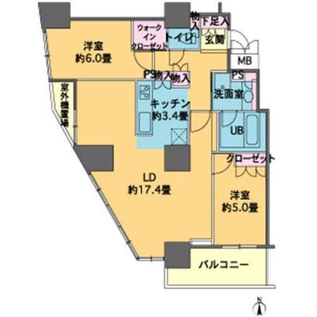 カスタリアタワー品川シーサイド