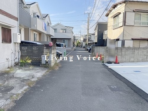 【外観】 | 【仲介手数料０円】座間市相模が丘2丁目　新築一戸建て　全2棟 | ２号棟【仲介手数料０円】座間市相模が丘2丁目　新築一戸建て　全2棟