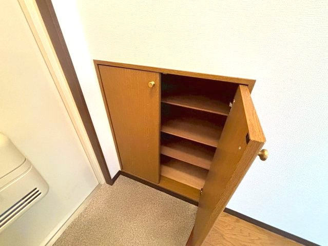 サンハイツ幸の収納