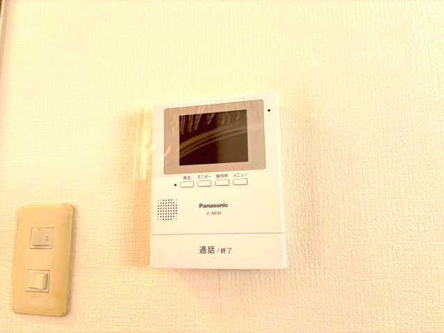 サンハイツ幸のセキュリティ
