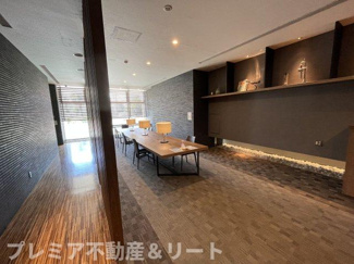【ロビー】 | ビジネスコミュニケーションルームです